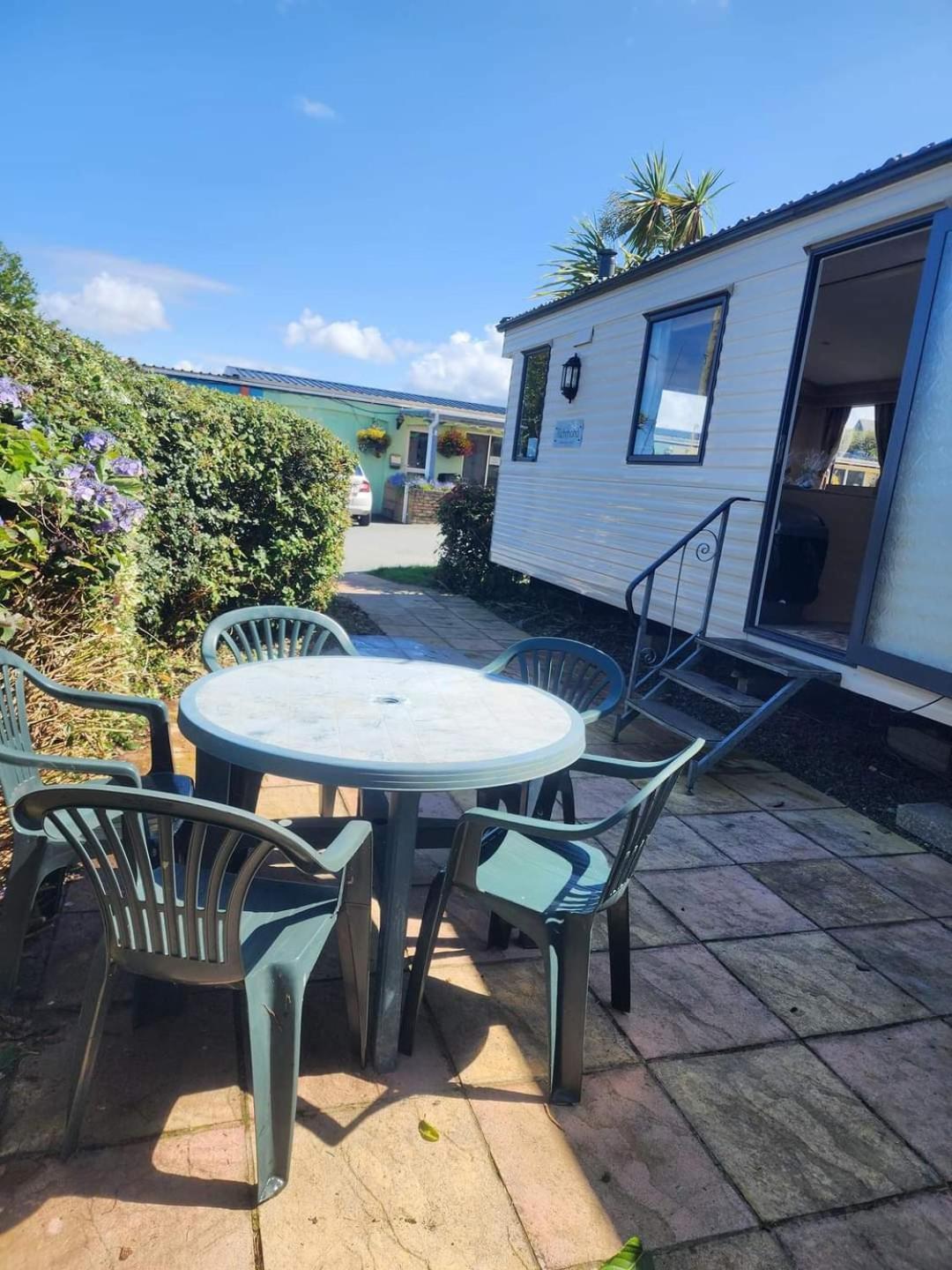 18 Vale Park Campingplatz *